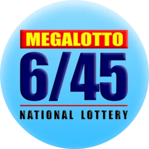 6/45 megalotto
